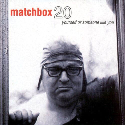 Matchbox Twenty - Yourself or Someone Like You LP (Clear Diamond Vinyl)