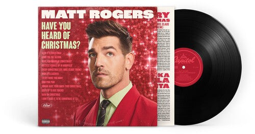 Matt Rogers - Have You Heard Of Christmas LP