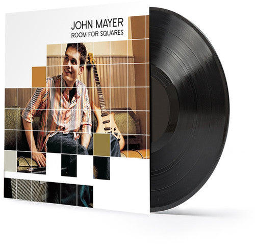 John Mayer - Room For Squares LP