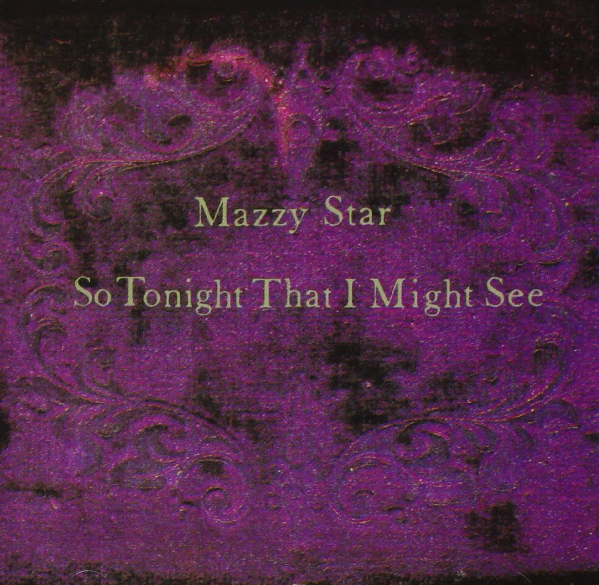 Mazzy Star - So Tonight That I Might See (RSD Essential Violet Smoke Purple/Black Vinyl)