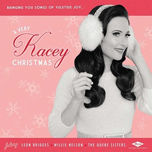 Kacey Musgraves - A Very Kacey Christmas CD