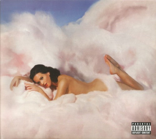 Katy Perry - Teenage Dream CD