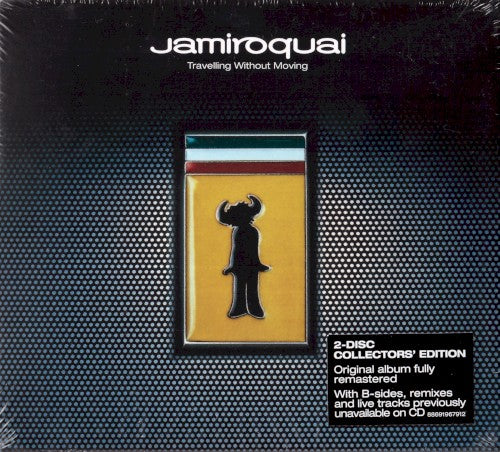 Jamiroquai - Travelling Without Moving CD