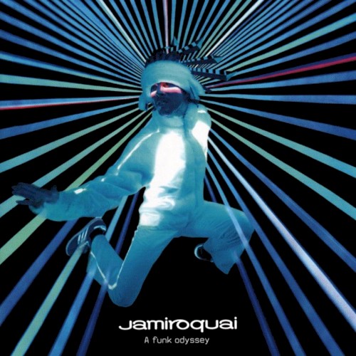 Jamiroquai - Funk Odyssey CD