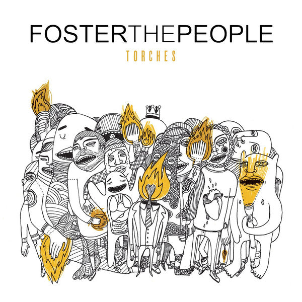 Foster The People - Torches CD