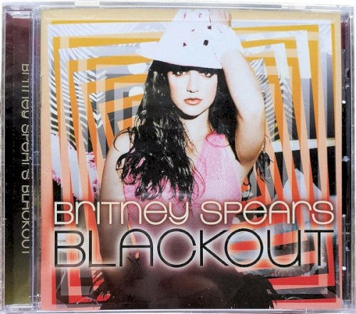 Spears,Britney - Blackout CD