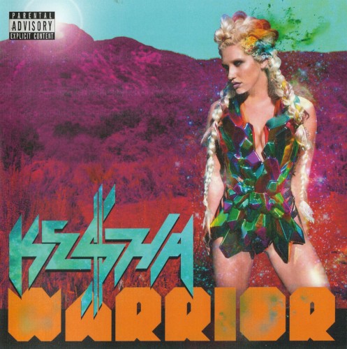 Ke$Ha* - Warrior CD