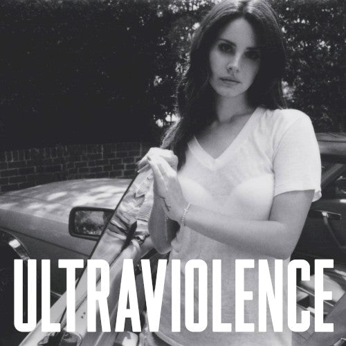 Lana Del Rey - Ultraviolence CD