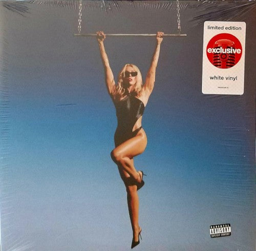 Miley Cyrus -  Endless Summer Vacation LP (White Vinyl)
