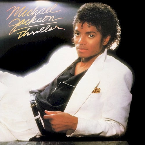 Jackson,Michael - Thriller CD