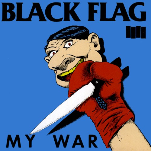 Black Flag - My War LP