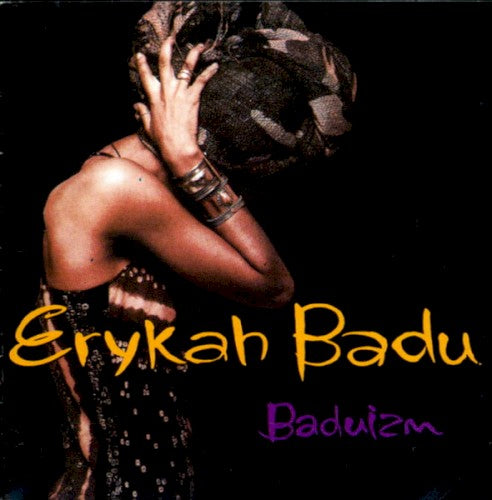 Erykah Badu - Baduizm CD