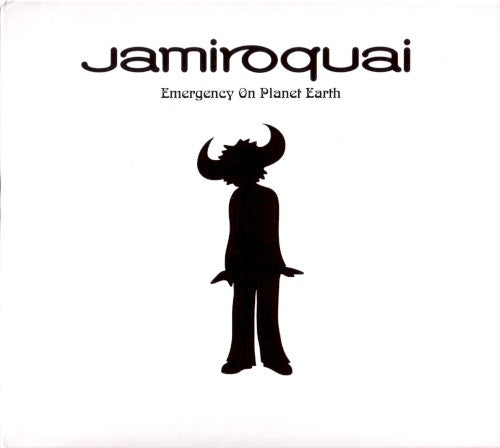 Jamiroquai - Emergency On Planet Earth CD