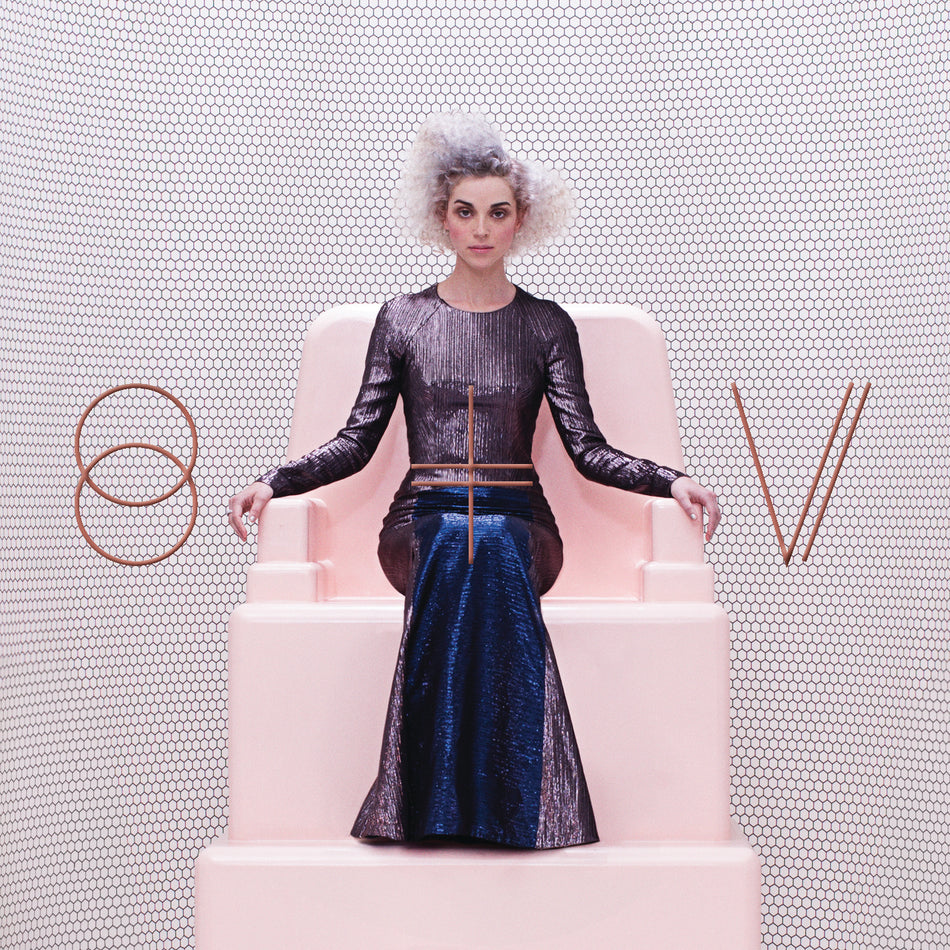 St. Vincent - St. Vincent CD