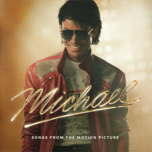 Michael Jackson - Sounds From The Motion Picture CD