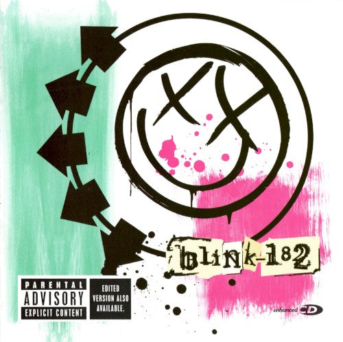 Blink-182 - Blink-182 CD