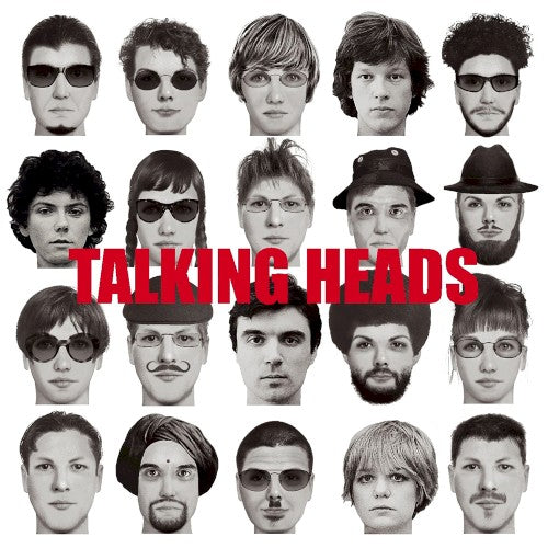 Talking Heads - The Best Of CD