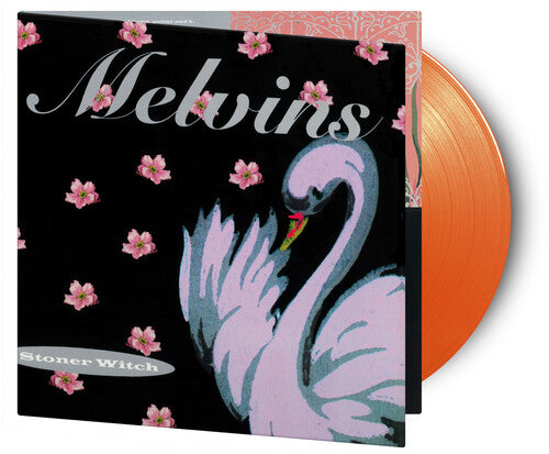 Melvins - Stoner Witch LP (Orange Vinyl)