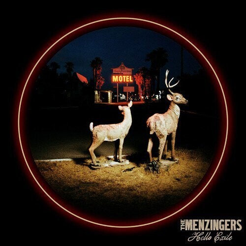The Menzingers -  Hello Exile LP