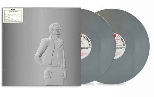 Lou Reed - Metal Machine LP (25th Anniversary RSD 2 Disc Silver)