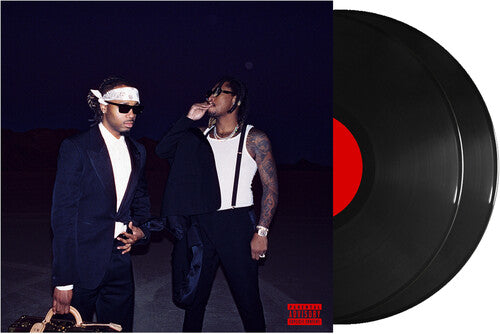 Future And Metro Boomin - We Don't Trust You LP (2 Discs)