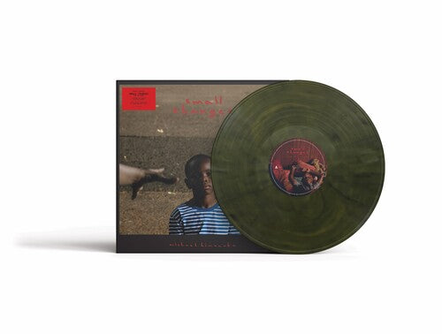 Michael Kiwanuka - Small Changes LP (Indie Exclusive Green Marble Vinyl)