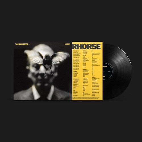 Wunderhorse - Midas LP