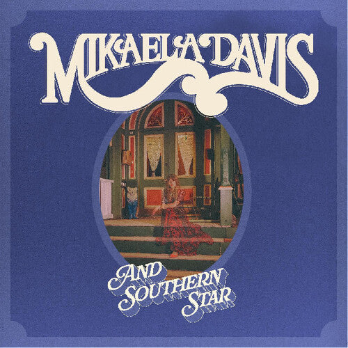 Mikaela Davis - And Southern Star LP (Clear Vinyl)