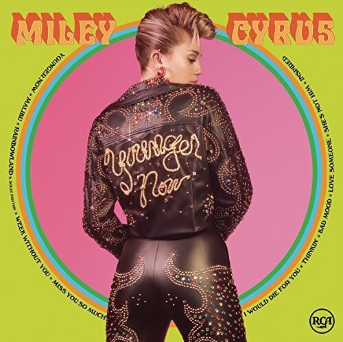 Miley Cyrus - Younger Now LP