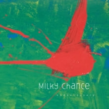 Milky Chance - Sadnecessary LP (Red and Green  Vinyl)
