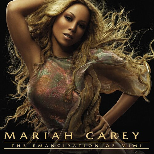 Mariah Carey - The Emancipation Of MiMi LP (2 Discs)