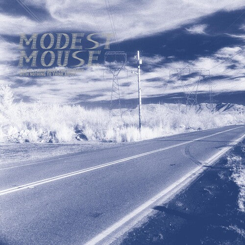 Modest Mouse - This Is A Really Long Drive For Someone With Nothing To LP (2 Discs)