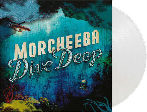 Morcheeba - Dive Deep LP (Crystal Clear Vinyl)