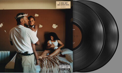 Kendrick Lamar - Mr. Morale & The Big Stepper LP (2 Discs)