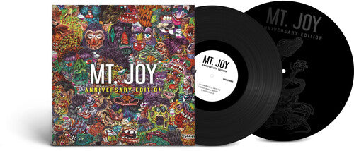 Mt. Joy - Mt. Joy LP (2 Disc Anniversary Edition Vinyl, with Etching)