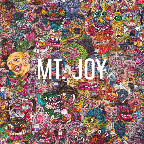 Mt. Joy - Mt. Joy LP