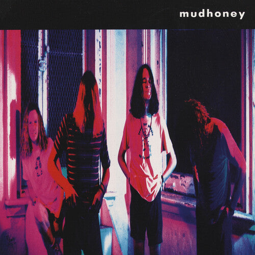 Mudhoney - Mudhoney LP ( Clear White, Blue and Purple Vinyl)