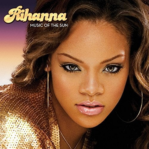 Rihanna - Music Of The Sun LP (2 Discs)