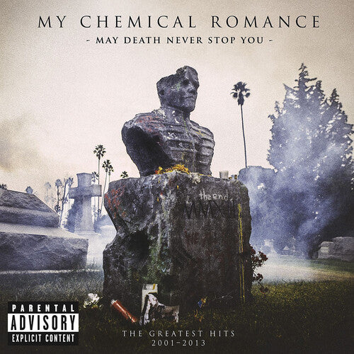 My Chemical Romance - May Death Never Stop You LP