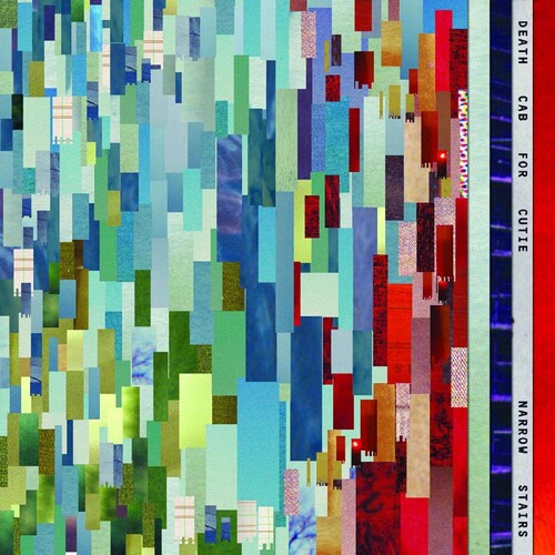 Death Cab For Cutie - Narrow Stairs LP