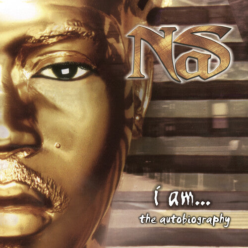 Nas - I Am .... The Autobiography LP (2 Discs)