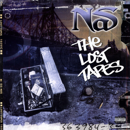 Nas - Lost Tapes LP (2 Discs)