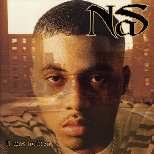 Nas - It Was Written LP (2 Discs)