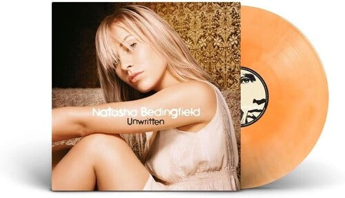 Natasha Bedingfield - Unwritten LP (Peach Dream Vinyl)