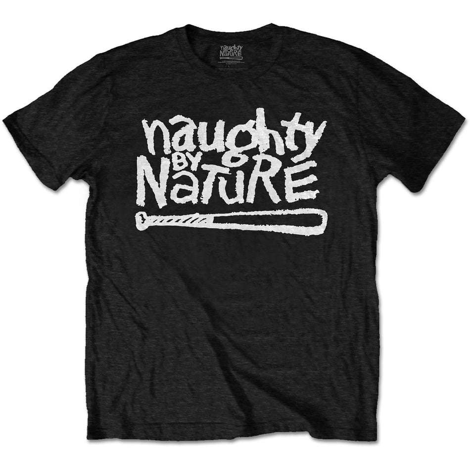 Naughty By Nature Logo Unisex Tee