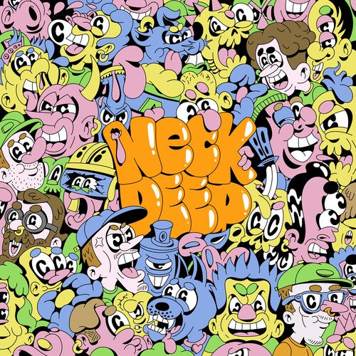 Neck Deep - Neck Deep LP (Violet Vinyl)