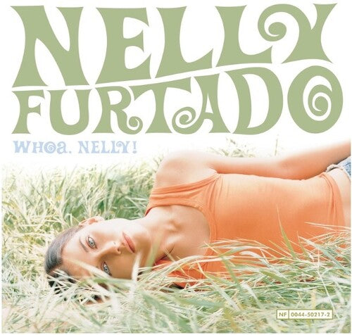 Nelly Furtado - Whoa Nelly LP (2 Discs)