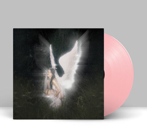 Nessa Barrett - Young Forever LP (Pink Vinyl)
