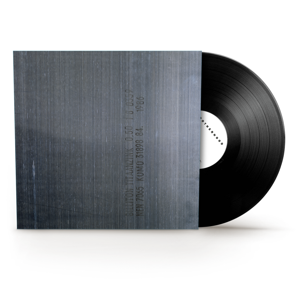 New Order - Brotherhood LP (Remastered Vinyl)