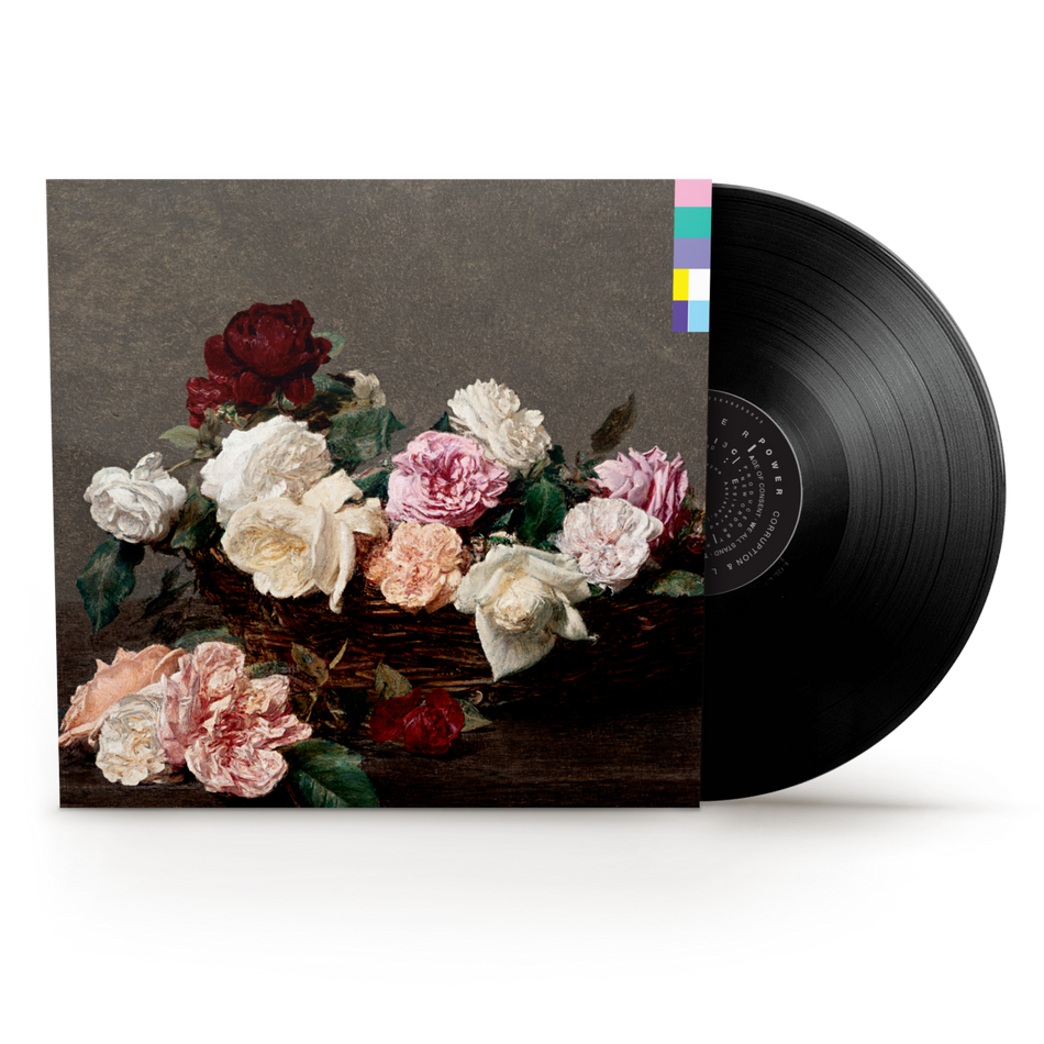 New Order - Power, Corruption & Lies LP (Remastered Vinyl)
